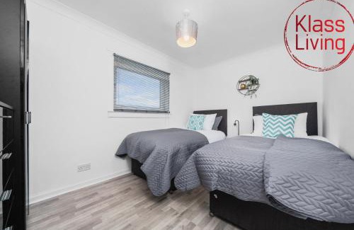 Coatbridge Apartment | Family-Friendly Berwick Apartment by Klass Living Coatbridge