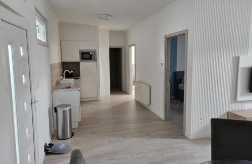 Kaposvar Apartment | Eco-Friendly Berzsenyi Apartmanház with Hot Tub & Perfect Score