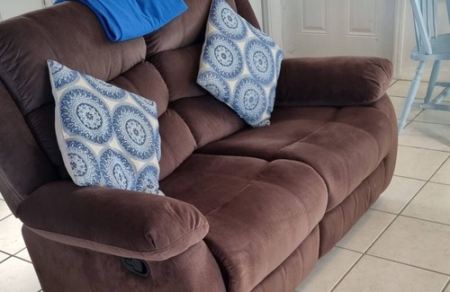 South Palmetto Point Cottage | Cozy Beside The Pointe 1 Bedroom Cottage with Kitchen