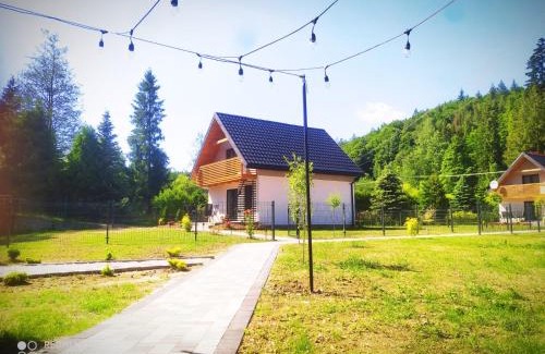Rycerka Gorna House | Discover Beskid Loft House: A Pet-Friendly Mountain Retreat