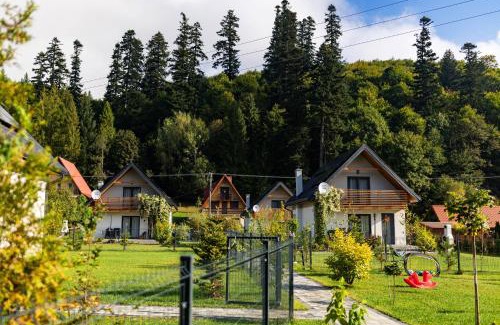Rycerka Gorna House | Discover Beskid Loft House: A Pet-Friendly Mountain Retreat