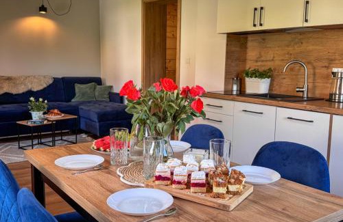 Ustron Apartment | Family-Friendly Escape at Beskidzki Zakątek Ustroń