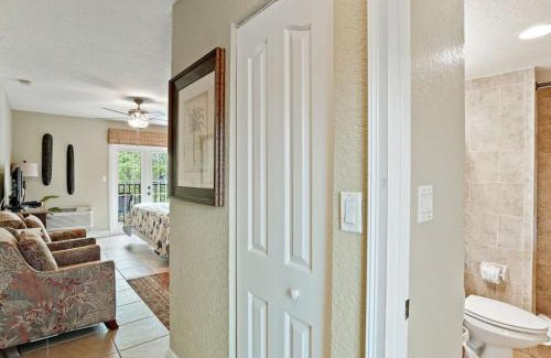 Dunedin Apartment | Beso Del Sol Beauty Studio Oasis in Dunedin 409