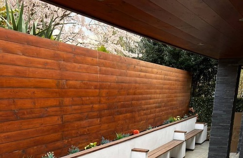 Roughton House | Bespoke modern upside down house