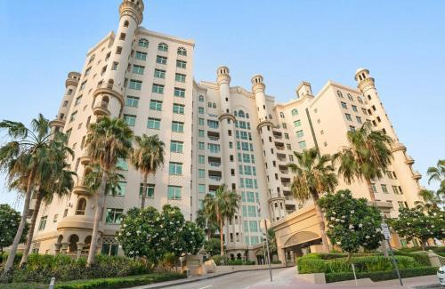 Palm Jebel Ali Apartment | Sea View 2 Bedroom Apartment at Bespoke Residences