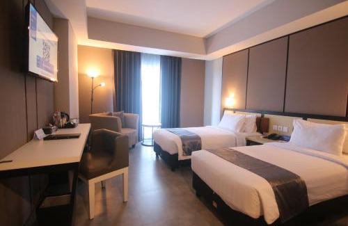 Surabaya Hotel | Relax at BeSS Mansion Hotel Surabaya with Ocean View Pool