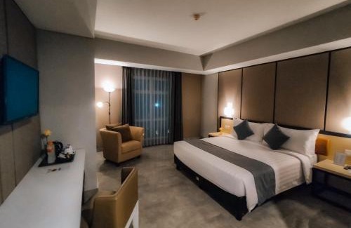 Surabaya Hotel | Relax at BeSS Mansion Hotel Surabaya with Ocean View Pool