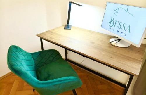 Haag in Oberbayern Apartment | Family-Friendly BeSSa Homes with Balcony for 6 Guests