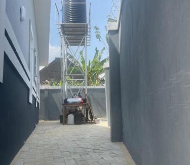 Ozuoba Apartment | Bessalov Friendly 2BR-LDK Apartment