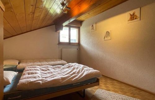 Miege Apartment | Ideal Location for Exploring Valais – Pet and Child Friendly