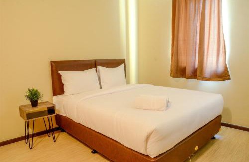 Central Jakarta Apartment | Best 3BR Apartment Grand Palace Kemayoran with Sofabed By Travelio