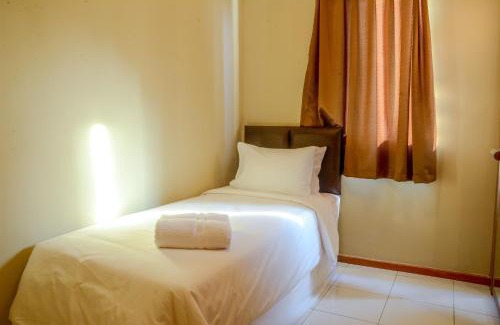 Central Jakarta Apartment | Best 3BR Apartment Grand Palace Kemayoran with Sofabed By Travelio