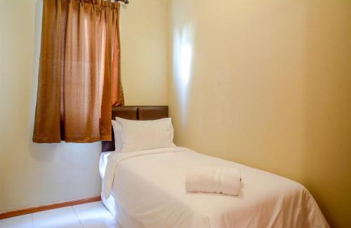Central Jakarta Apartment | Best 3BR Apartment Grand Palace Kemayoran with Sofabed By Travelio
