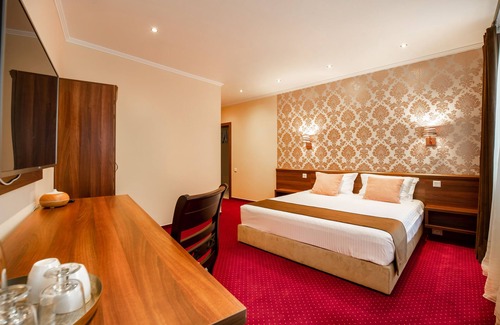 Bucharest City-Centre Hotel | Convenient Accommodation Steps from Bucharest Old Town
