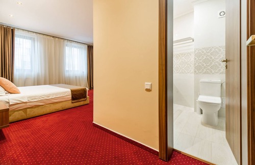 Bucharest City-Centre Hotel | Convenient Accommodation Steps from Bucharest Old Town