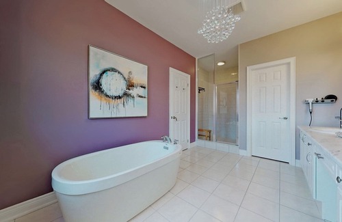 Whitby House | Best AirBNB@Thermea Spa Village!