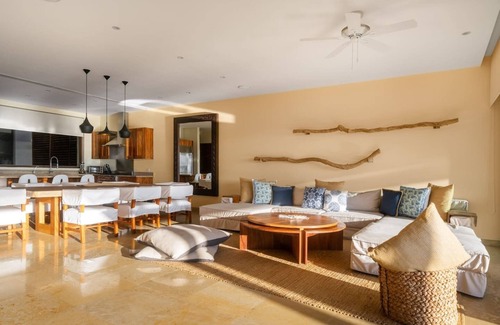 Punta de Mita Apartment | Unbeatable Beach Front Retreat with Ocean Views & Amenities
