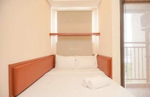 Ciputat Apartment | Cozy Studio at Transpark Bintaro Apartment for Your Stay