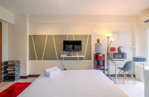Depok Apartment | Cozy Homey Studio at Cinere Resort with Pool Access