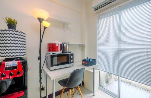 Depok Apartment | Cozy Homey Studio at Cinere Resort with Pool Access