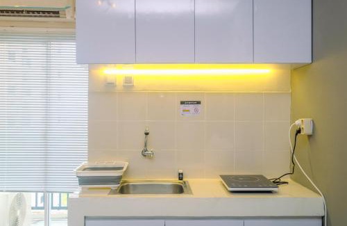 Depok Apartment | Cozy Homey Studio at Cinere Resort with Pool Access