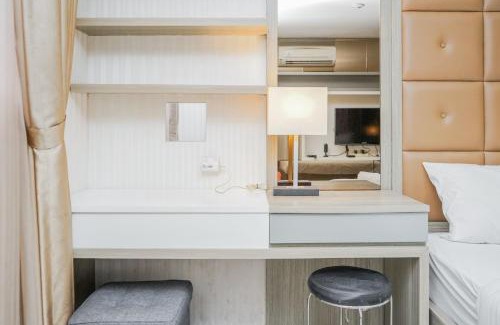Pondok Aren Apartment | Cozy Bintaro Icon Studio Apartment with Pool Access