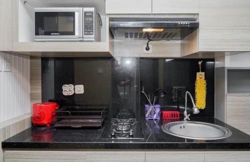 Pondok Aren Apartment | Cozy Bintaro Icon Studio Apartment with Pool Access