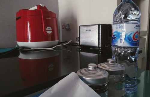 Jakarta Apartment | Inviting 2BR Apartment in West Jakarta - Sky Terrace