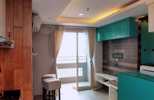 Jakarta Apartment | Inviting 2BR Apartment in West Jakarta - Sky Terrace