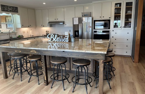 Fairhope House | Pet-Friendly Bayfront Retreat with Dock and Spa Amenities
