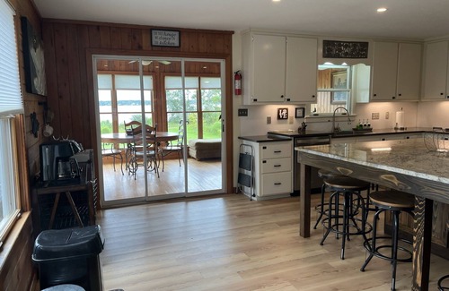 Fairhope House | Pet-Friendly Bayfront Retreat with Dock and Spa Amenities