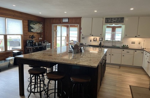 Fairhope House | Pet-Friendly Bayfront Retreat with Dock and Spa Amenities