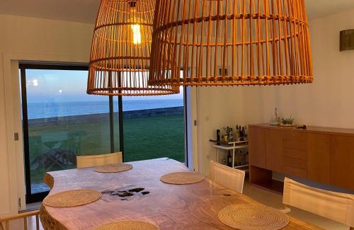 Ofir House | Experience SEA LA VIE at Ofir Beach with Pool and Kitchen