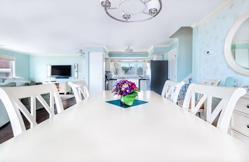 Sylvan Beach House | Ocean View Beach House “Sweet Spot” - Rated 10/10 by Guests