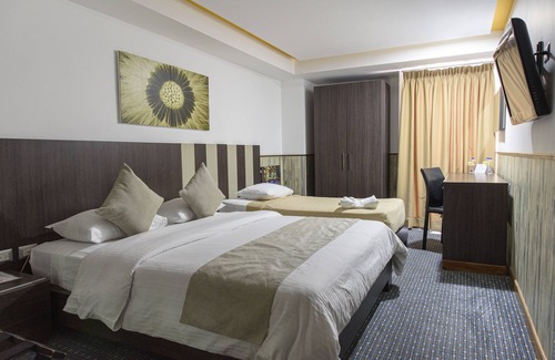 Caracas Hotel | Top Bed & Breakfast in Downtown Caracas with Delicious Dining