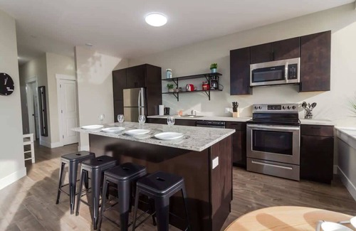 Saint John Condo | Top BnB in Saint John with Views, Coffee & Family-Friendly Amenities