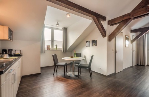 Buhl Hotel | Ideal Business Stay at Best Business Bühl - Boardinghouse