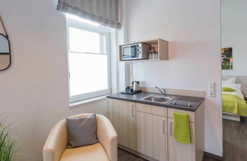 Buhl Hotel | Ideal Business Stay at Best Business Bühl - Boardinghouse