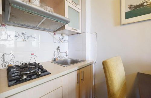 Kebagusan Apartment | Ideal 1BR Apartment in Kebagusan City with Pool & Dining