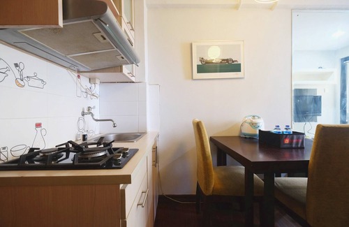Kebagusan Apartment | Budget-Friendly 1BR Apartment at Kebagusan City with Pool