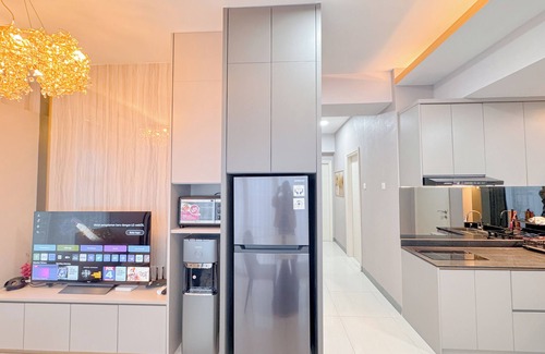 Surabaya Apartment | Best Choice 3Br At Anderson Supermall Mansion Apartment