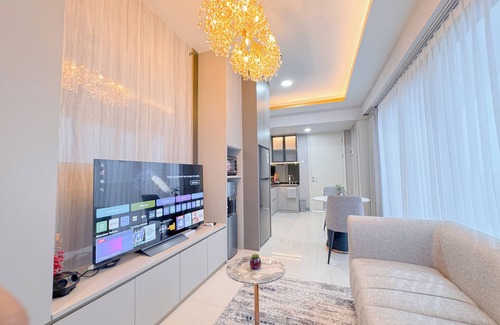 Surabaya Apartment | Best Choice 3Br At Anderson Supermall Mansion Apartment