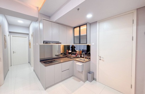 Surabaya Apartment | Best Choice 3Br At Anderson Supermall Mansion Apartment