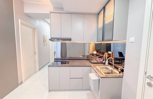Surabaya Apartment | Best Choice 3Br At Anderson Supermall Mansion Apartment