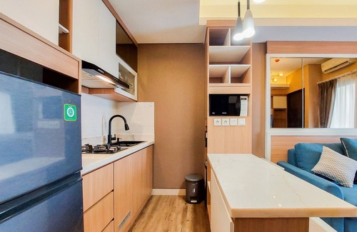Ciputat Apartment | Cozy 2Br Apartment at Transpark Bintaro for Families