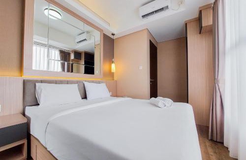 Ciputat Apartment | Comfy 2BR Escape at Transpark Bintaro Apartment