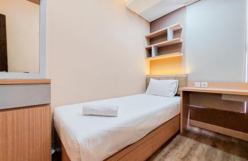 Ciputat Apartment | Comfy 2BR Escape at Transpark Bintaro Apartment