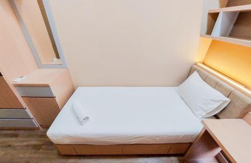Ciputat Apartment | Comfy 2BR Escape at Transpark Bintaro Apartment