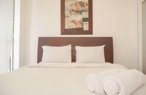 Kayu Putih Apartment | Budget-Friendly Tifolia Apartment for Your Ideal Getaway
