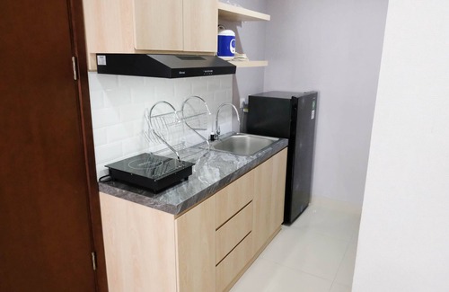 Surabaya Apartment | Affordable Studio Apartment at Grand Dharmahusada Lagoon